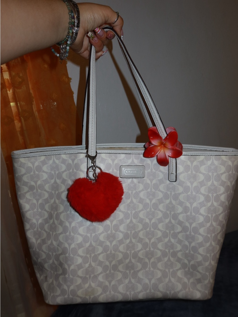 Coach Tote Bag